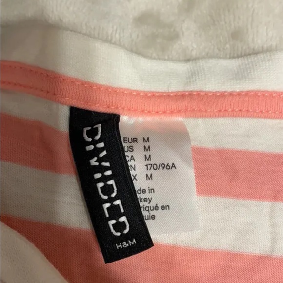 Tank top , brand : h&m, size: M - Picture 4 of 4